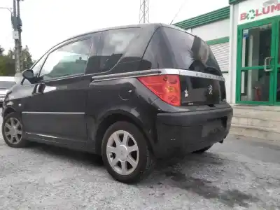 Veicolo di demolizione peugeot 1007 sport dell'anno 2007 alimentato 9hzdv6ted4