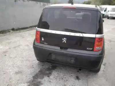 Veicolo di demolizione peugeot 1007 sport dell'anno 2007 alimentato 9hzdv6ted4