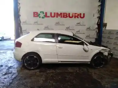 Veicolo di demolizione AUDI A3 SPORTBACK (8P)  dell'anno 2010 alimentato CFFB