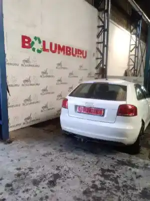 Veículo de Sucata audi a3 sportback (8p) 2.0 tdi ambiente do ano 2010 alimentado cffb