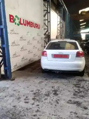 Veículo de Sucata audi a3 sportback (8p) 2.0 tdi ambiente do ano 2010 alimentado cffb
