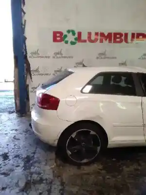 Veículo de Sucata audi a3 sportback (8p) 2.0 tdi ambiente do ano 2010 alimentado cffb