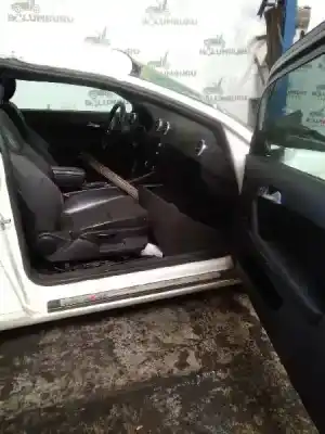 Veículo de Sucata audi a3 sportback (8p) 2.0 tdi ambiente do ano 2010 alimentado cffb