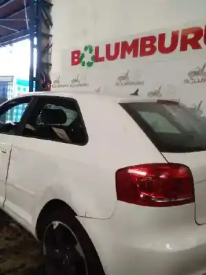 Veículo de Sucata audi a3 sportback (8p) 2.0 tdi ambiente do ano 2010 alimentado cffb