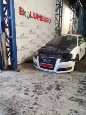Veículo de Sucata audi a3 sportback (8p) 2.0 tdi ambiente do ano 2010 alimentado cffb
