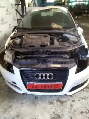 Veículo de Sucata audi a3 sportback (8p) 2.0 tdi ambiente do ano 2010 alimentado cffb