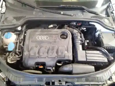 Veículo de Sucata audi a3 sportback (8p) 2.0 tdi ambiente do ano 2010 alimentado cffb