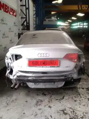 Veicolo di demolizione AUDI A4 BERLINA (B8)  dell'anno 2008 alimentato CDH