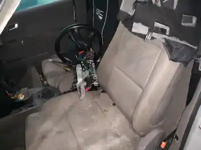 Veículo de Sucata audi a2 (8z) 1.4 do ano 2000 alimentado aua