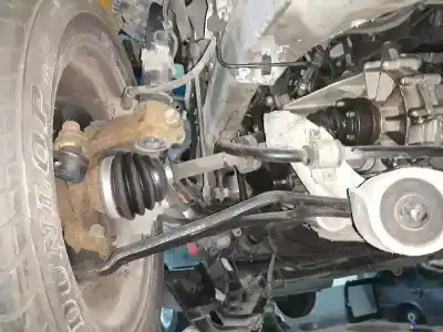 Veículo de Sucata audi a2 (8z) 1.4 do ano 2000 alimentado aua