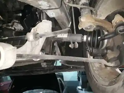 Veículo de Sucata audi a2 (8z) 1.4 do ano 2000 alimentado aua