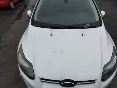 Scrapping Vehicle FORD FOCUS III  of the year 2011 powered T1DB