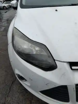 Hurda Aracı ford focus iii 1.6 tdci yılın 2011 güçlü t1db