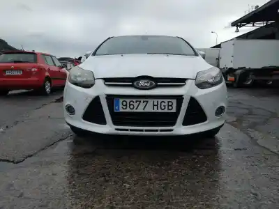 Hurda Aracı ford focus iii 1.6 tdci yılın 2011 güçlü t1db