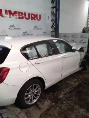 Здавання транспортного засобу bmw serie 1 lim. (f21) 118d року 2014 потужний n47d20c