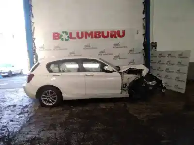 Здавання транспортного засобу bmw serie 1 lim. (f21) 118d року 2014 потужний n47d20c