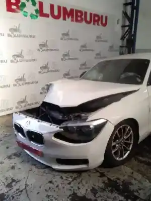 Здавання транспортного засобу bmw serie 1 lim. (f21) 118d року 2014 потужний n47d20c