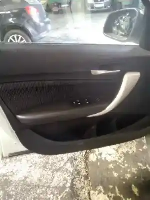 Здавання транспортного засобу bmw serie 1 lim. (f21) 118d року 2014 потужний n47d20c
