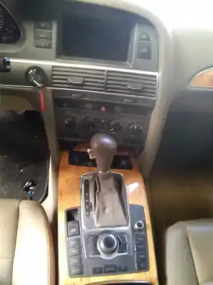 Hurda Aracı audi a6 berlina (4f2) 3.0 tdi quattro (165kw) yılın 2006 güçlü bmk