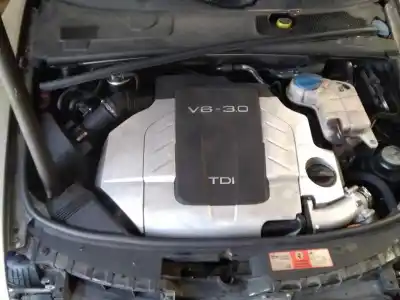 Hurda Aracı audi a6 berlina (4f2) 3.0 tdi quattro (165kw) yılın 2006 güçlü bmk