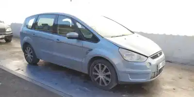 Vehicul casat ford s-max (ca1) 1.8 tdci cat 125 cv / 92 kw al anului 2007 alimentat qywa