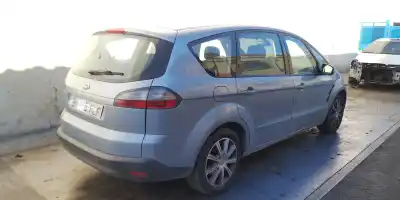 Vehicul casat ford s-max (ca1) 1.8 tdci cat 125 cv / 92 kw al anului 2007 alimentat qywa