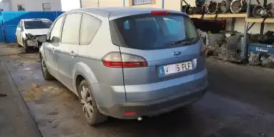 Vehicul casat ford s-max (ca1) 1.8 tdci cat 125 cv / 92 kw al anului 2007 alimentat qywa