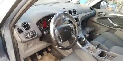 Vehicul casat ford s-max (ca1) 1.8 tdci cat 125 cv / 92 kw al anului 2007 alimentat qywa