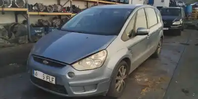 Vehicul casat ford s-max (ca1) 1.8 tdci cat 125 cv / 92 kw al anului 2007 alimentat qywa