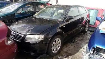 Утилизация автомобиля audi a3 (8p1) 1.6 года 2004 питание bgu