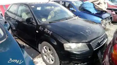 Утилизация автомобиля audi a3 (8p1) 1.6 года 2004 питание bgu