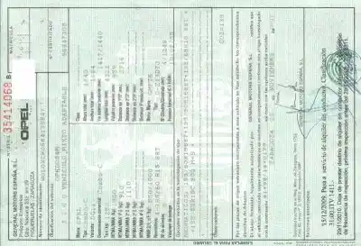 Veículo de Sucata opel combo 1.3 16v cdti do ano 2007 alimentado z13dtj