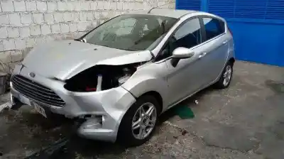 Scrapping Vehicle ford fiesta vi (cb1, ccn) 1.0 ecoboost of the year 2014 powered m1je