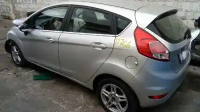Scrapping Vehicle ford fiesta vi (cb1, ccn) 1.0 ecoboost of the year 2014 powered m1je