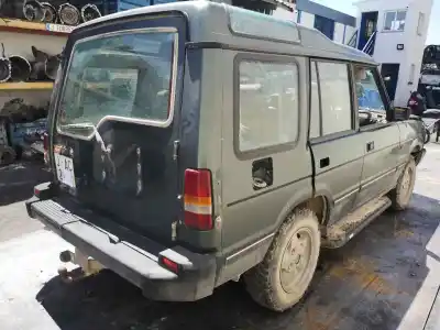 Утилизация автомобиля land rover discovery (salljg/lj) tdi года 1992 питание 12l