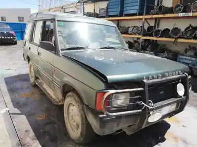Утилизация автомобиля land rover discovery (salljg/lj) tdi года 1992 питание 12l