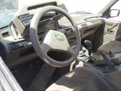 Утилизация автомобиля land rover discovery (salljg/lj) tdi года 1992 питание 12l