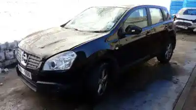 Veículo de Sucata NISSAN QASHQAI (J10) Acenta do ano 2007 alimentado M9R832
