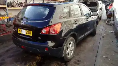 Veículo de Sucata nissan qashqai (j10) acenta do ano 2007 alimentado m9r832