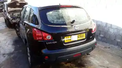 Veículo de Sucata nissan qashqai (j10) acenta do ano 2007 alimentado m9r832