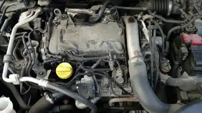 Veículo de Sucata nissan qashqai (j10) acenta do ano 2007 alimentado m9r832