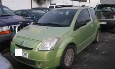 Veículo de Sucata CITROEN C2 Collection do ano 2003 alimentado KFV