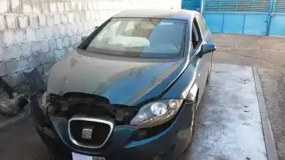 Veicolo di demolizione seat leon (1p1) 1.6 dell'anno 2005 alimentato bse