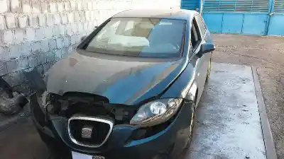 Veicolo di demolizione seat leon (1p1) 1.6 dell'anno 2005 alimentato bse