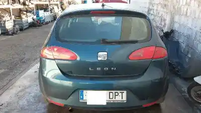 Veicolo di demolizione seat leon (1p1) 1.6 dell'anno 2005 alimentato bse