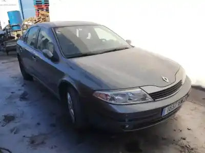 Veículo de Sucata renault                                            laguna ii (bg0)                                                                                                                                                                                                                                            authentique                                                                                                                                                                                                                                                do ano 2001 alimentado f9q750