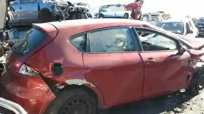 Verschrottungsfahrzeug seat leon (1p1) reference des jahres 2006 angetrieben bxe