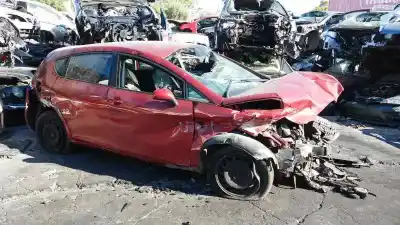 Verschrottungsfahrzeug seat leon (1p1) reference des jahres 2006 angetrieben bxe