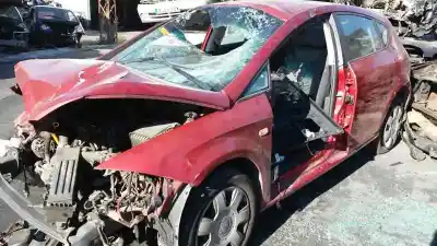 Verschrottungsfahrzeug seat leon (1p1) reference des jahres 2006 angetrieben bxe