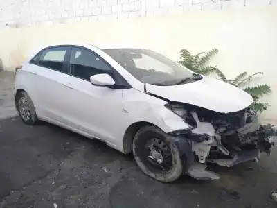 Scrapping Vehicle hyundai i30 ranchera familiar (gd) 1.4 crdi of the year 2014 powered d4fc